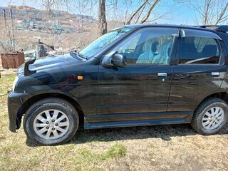 2010 Daihatsu Terios Kid I, чёрный, 650000 рублей, вид 4