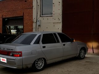 2007 Lada (ВАЗ) 2110 Премьер, серебристый, 149000 рублей, вид 4
