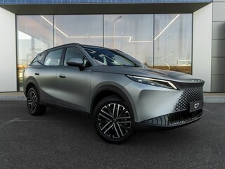 2025 Omoda C7, серый, 3149000 рублей, вид 4