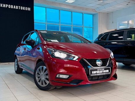 Nissan Micra V