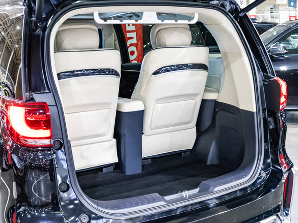 2021 GAC Trumpchi M8 Master Edition I, чёрный, 3449700 рублей - вид 39