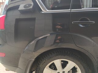 2008 Peugeot 4007, чёрный, 1000000 рублей, вид 5