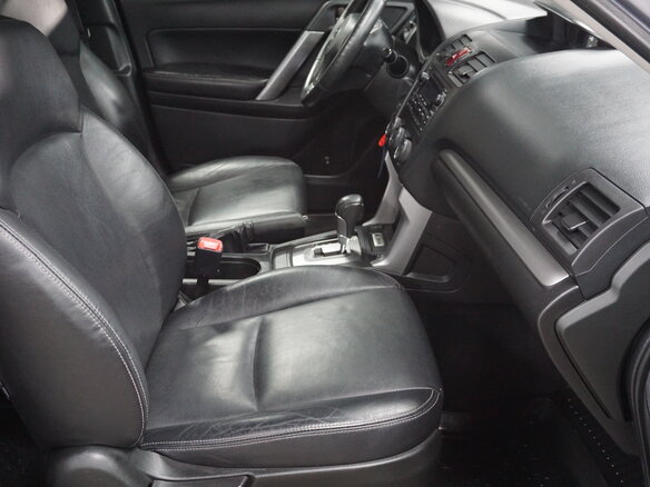 2013 Subaru Forester IV, серебристый - вид 6