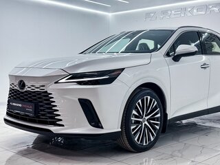 2024 Lexus RX 350 V, белый, 9000000 рублей, вид 3
