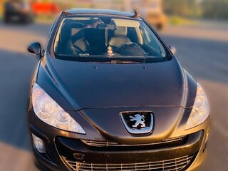 2010 Peugeot 308 I, серый, 380000 рублей, вид 1