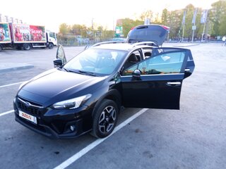 2017 Subaru XV II, чёрный, 2299000 рублей, вид 1