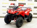 2025 Bison ATV200, красный