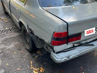 1989 BMW 5 серии 520i III (E34), серый, 85000 рублей, вид 4