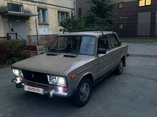 1990 Lada (ВАЗ) 2106, бежевый, 80000 рублей, вид 3