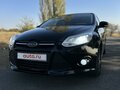 2011 Ford Focus III, чёрный, 830000 рублей - вид 1