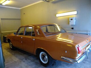 1981 ГАЗ 24 «Волга» 24 I (24), золотистый, 900000 рублей, вид 3