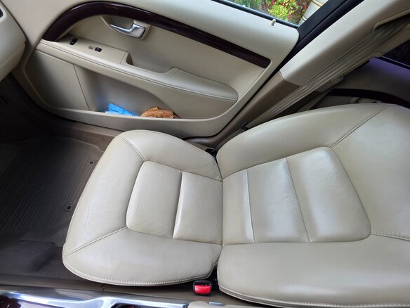 2012 Volvo XC70 II, коричневый, 2650000 рублей - вид 22