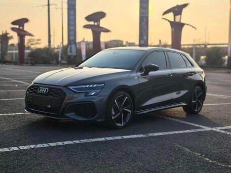 Audi A3 IV (8Y)
