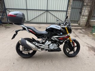2020 BMW G 310 R, чёрный, 390000 рублей, вид 1