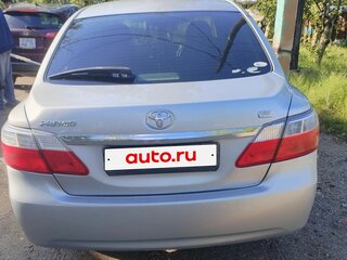 2009 Toyota Premio II (T26), серый, 750000 рублей, вид 2