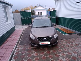 2019 Datsun on-DO I, серый, 350000 рублей, вид 1