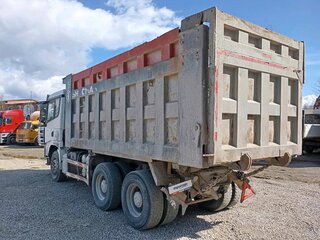 2022 Shacman (Shaanxi) SX3258, белый, 2673750 рублей, вид 4