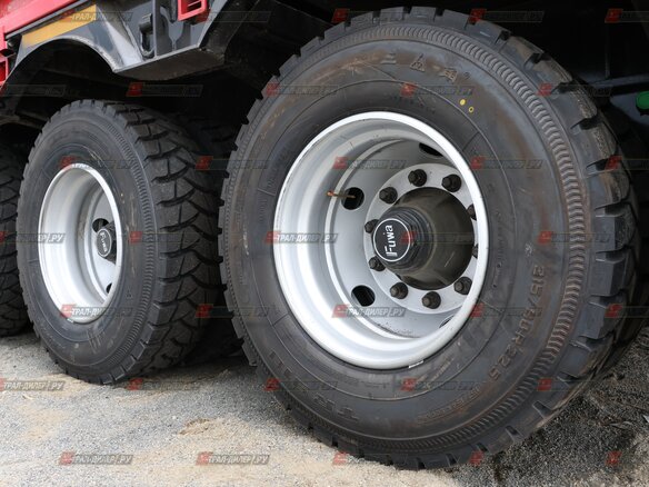 2026 Amur LYR9907TDP, красный, 8390000 рублей - вид 26