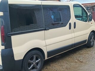 2005 Opel Vivaro A, бежевый, 1500000 рублей, вид 5