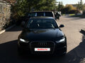 2017 Audi A6 IV (C7) Рестайлинг, чёрный - вид 6