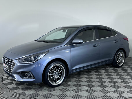 Hyundai Solaris II
