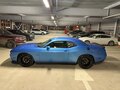 2019 Dodge Challenger R__T III Рестайлинг 2, синий, 5750000 рублей - вид 6