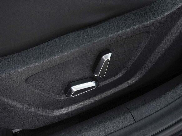 2022 Geely Coolray I, чёрный - вид 18