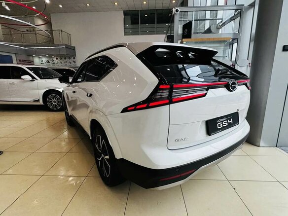 2026 GAC GS4, белый, 3913459 рублей - вид 3