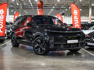 2023 Li Auto (Lixiang) L9 44.5 kWh I, чёрный, 5849700 рублей, вид 5