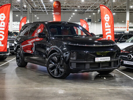 2023 Li Auto (Lixiang) L9 44.5 kWh I, чёрный, 5849700 рублей, вид 5