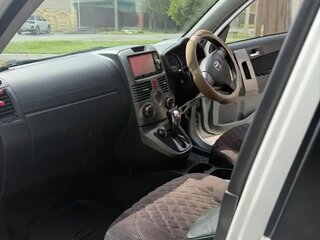 2010 Toyota Rush I, белый, 1000000 рублей, вид 5
