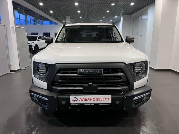 2024 Haval Dargo X I, белый, 2970000 рублей - вид 7