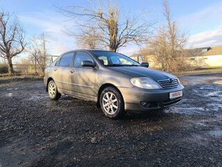 2005 Toyota Corolla IX (E120, E130) Рестайлинг, серый, 365000 рублей, вид 2