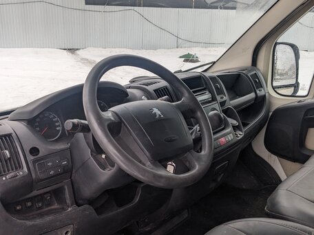 2012 Peugeot Boxer, белый, 950000 рублей, вид 5