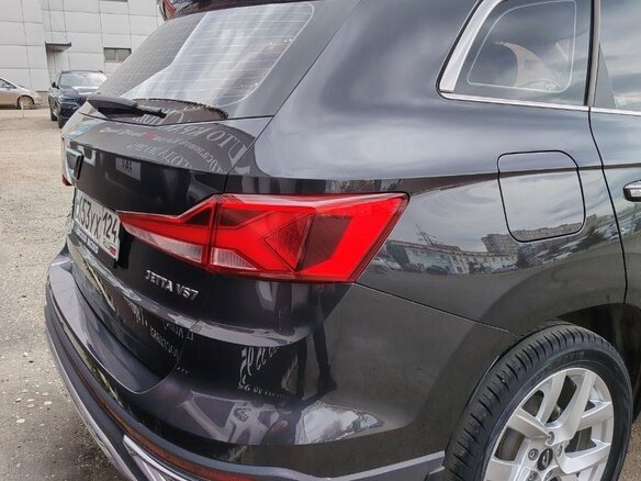 2021 Jetta VS7 I, белый, 1760000 рублей - вид 7