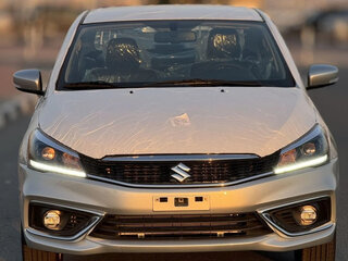 2025 Suzuki Ciaz I Рестайлинг, серебристый, 2150000 рублей, вид 2