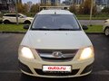 2019 Lada (ВАЗ) Largus I, белый, 720000 рублей - вид 1