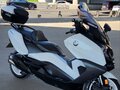 2018 BMW C 650 GT, белый, 1050000 рублей - вид 2