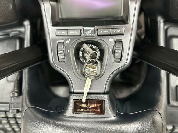 2011 Honda GL 1800 Gold Wing, белый, 1550000 рублей - вид 27