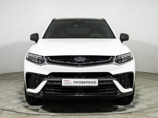2023 Geely Tugella I Рестайлинг, белый, 2849700 рублей, вид 2