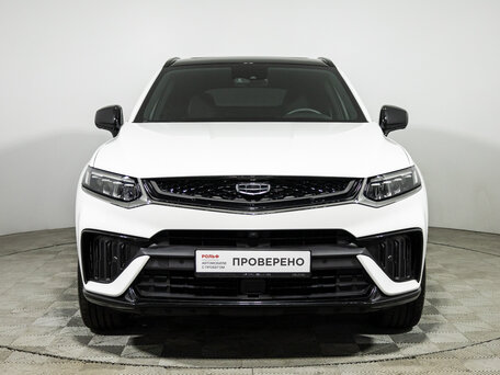2023 Geely Tugella I Рестайлинг, белый, 2849700 рублей, вид 2