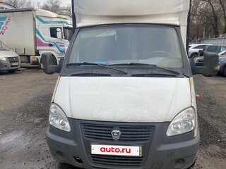 2008 ГАЗ ГАЗель (3302), белый, 890000 рублей, вид 1