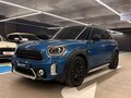 2022 Mini Countryman Cooper II Рестайлинг, синий