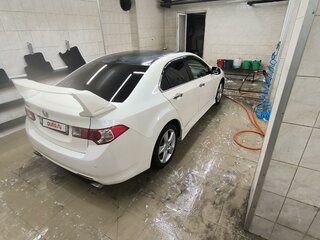 2008 Honda Accord VIII, белый, 1500000 рублей, вид 4