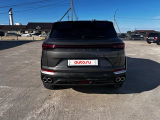 2025 Geely Coolray (Binyue L) I Рестайлинг 2, серый, 1250000 рублей, вид 2
