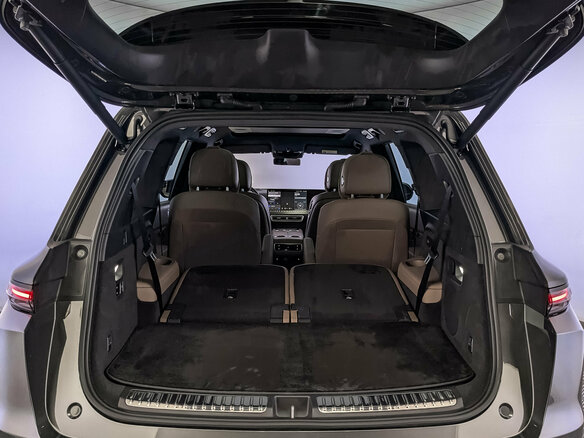 2025 Li Auto (Lixiang) L9 52.3 kWh I Рестайлинг, серый - вид 23