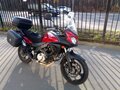 2014 Suzuki V-Strom DL 650, красный - вид 5