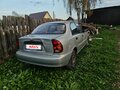 2008 Chevrolet Lanos I, серебристый, 90000 рублей - вид 2