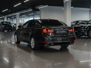 2013 Lexus GS 250 IV, коричневый, 2300000 рублей, вид 4