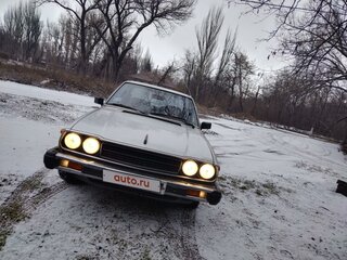 1980 Honda Accord I, серебристый, 200000 рублей, вид 1
